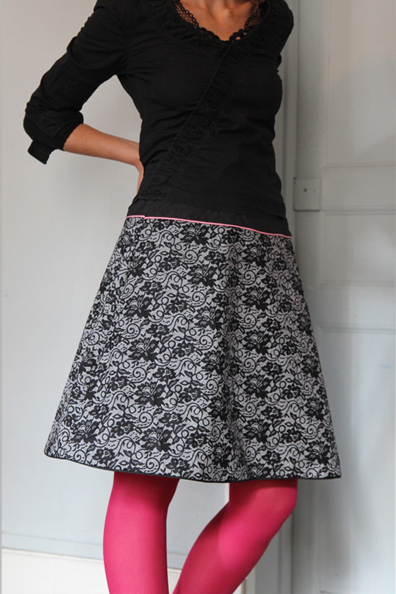 jupe-godet-retro-dentelle-tissumi jupe-godet-retro-dentelle-tissumi