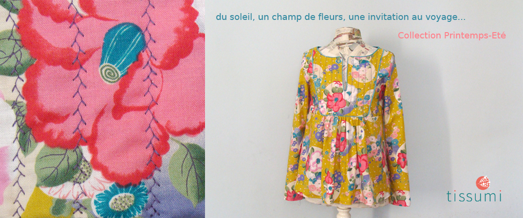 blouse boheme japon